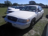 11-10120 (Cars-Sedan 4D)  Seller:Hillsborough County Sheriff-s 2010 FORD CROWNVIC