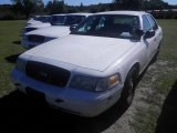 11-10123 (Cars-Sedan 4D)  Seller:Hillsborough County Sheriff-s 2008 FORD CROWNVIC