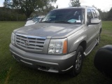 11-10140 (Cars-SUV 4D)  Seller:Manatee County Sheriff-s Offic 2002 CADI ESCALADE