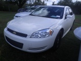 11-10143 (Cars-Sedan 4D)  Seller:Sarasota County Sheriff-s Dept 2009 CHEV IMPALA