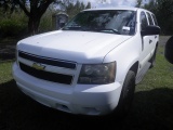 11-10146 (Cars-SUV 4D)  Seller:Sarasota County Sheriff-s Dept 2010 CHEV TAHOE