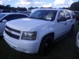 11-10211 (Cars-SUV 4D)  Seller:Sarasota County Sheriff-s Dept 2010 CHEV TAHOE