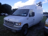 11-08236 (Trucks-Specialized)  Seller:Manatee County Sheriff-s Offic 2002 FORD E350
