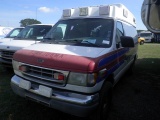 11-09113 (Trucks-Ambulance)  Seller:Private/Dealer 2002 FORD E350