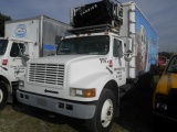 11-08238 (Trucks-Box Refr.)  Seller:Private/Dealer 1999 INTL 4700