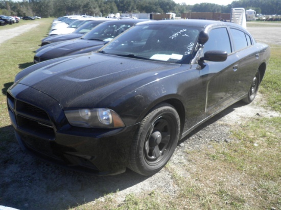 12-06110 (Cars-Sedan 4D)  Seller:Florida State FHP 2012 DODG CHARGER