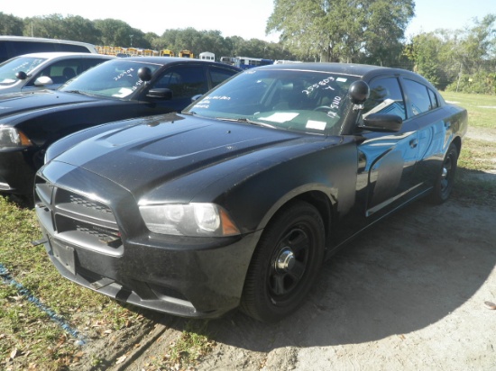12-05110 (Cars-Sedan 4D)  Seller:Florida State FHP 2012 DODG CHARGER