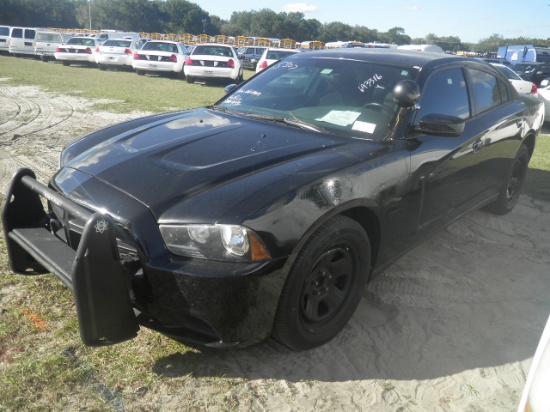 12-05122 (Cars-Sedan 4D)  Seller:Florida State FHP 2013 DODG CHARGER