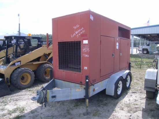 1-01126 (Equip.-Pump)  Seller:Hillsborough County B.O.C.C. 2008 CBGT 6NXCD-33