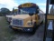 1-08117 (Trucks-Buses)  Seller:Hillsborough County School 1999 FREI FS65