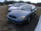 1-06125 (Cars-Sedan 4D)  Seller:Hernando County Sheriff-s 2005 FORD TAURUS