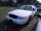 1-06159 (Cars-Sedan 4D)  Seller:Hillsborough County Sheriff-s 2006 FORD CROWNVIC