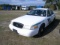 1-06225 (Cars-Sedan 4D)  Seller:Charlotte County Sheriff-s 2008 FORD CROWNVIC