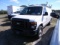 1-09119 (Trucks-Van Cargo)  Seller:Hillsborough County B.O.C.C. 2008 FORD E250