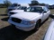 1-10122 (Cars-Sedan 4D)  Seller:Hillsborough County Sheriff-s 2005 FORD CROWNVIC