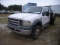 1-08228 (Trucks-Flatbed)  Seller:Manatee County Sheriff-s Offic 2005 FORD F450