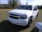 1-10138 (Cars-SUV 4D)  Seller:Sarasota County Sheriff-s Dept 2013 CHEV TAHOE