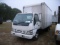 1-08239 (Trucks-Box)  Seller:Private/Dealer 2007 ISUZ NPR