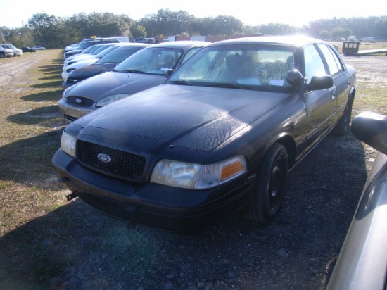 1-06116 (Cars-Sedan 4D)  Seller:Florida State FHP 2006 FORD CROWNVIC