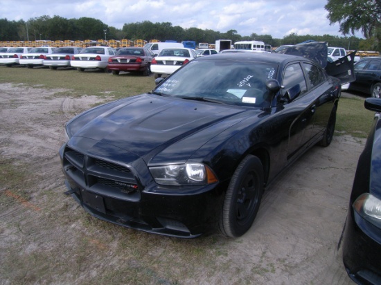 1-05122 (Cars-Sedan 4D)  Seller:Florida State FHP 2014 DODG CHARGER