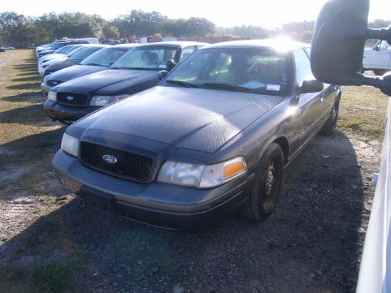 1-06115 (Cars-Sedan 4D)  Seller:Florida State FHP 2006 FORD CROWNVIC