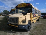 1-08110 (Trucks-Buses)  Seller:Hillsborough County School 1999 FREI FS65