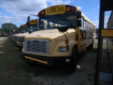 1-08111 (Trucks-Buses)  Seller:Hillsborough County School 1999 FREI FS65