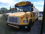 1-08115 (Trucks-Buses)  Seller:Hillsborough County School 1999 FREI FS65