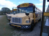 1-08118 (Trucks-Buses)  Seller:Hillsborough County School 1999 FREI FS65