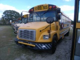 1-08122 (Trucks-Buses)  Seller:Hillsborough County School 1999 FREI FS65