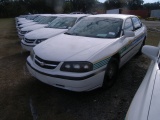 1-06140 (Cars-Sedan 4D)  Seller:Florida State ACS 2005 CHEV IMPALA