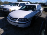 1-10113 (Cars-Sedan 4D)  Seller:Florida State ACS 2005 CHEV IMPALA