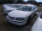 1-06141 (Cars-Sedan 4D)  Seller:Florida State ACS 2005 CHEV IMPALA