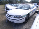 1-06145 (Cars-Sedan 4D)  Seller:Florida State ACS 2005 CHEV IMPALA