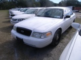 1-06144 (Cars-Sedan 4D)  Seller:Florida State ACS 2007 FORD CROWNVIC