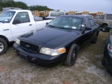 1-06252 (Cars-Sedan 4D)  Seller:Florida State FHP 2009 FORD CROWNVIC