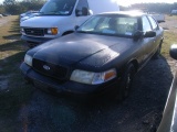 1-06113 (Cars-Sedan 4D)  Seller:Florida State FHP 2006 FORD CROWNVIC