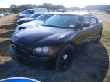 1-06110 (Cars-Sedan 4D)  Seller:Florida State FHP 2010 DODG CHARGER