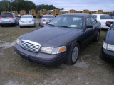 1-06257 (Cars-Sedan 4D)  Seller:Florida State FHP 2007 FORD CROWNVIC