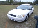 1-10134 (Cars-Sedan 4D)  Seller:Florida State MS 2006 FORD TAURUS