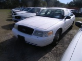 1-06148 (Cars-Sedan 4D)  Seller:Hillsborough County Sheriff-s 2003 FORD CROWNVIC