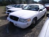 1-06147 (Cars-Sedan 4D)  Seller:Hillsborough County Sheriff-s 2008 FORD CROWNVIC