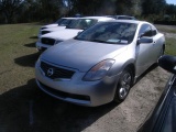 1-06156 (Cars-Sedan 4D)  Seller:Hillsborough County Sheriff-s 2008 NISS ALTIMA