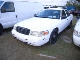 1-06228 (Cars-Sedan 4D)  Seller:Pinellas County Sheriff-s Ofc 2005 FORD CROWNVIC