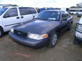 1-06234 (Cars-Sedan 4D)  Seller:Hillsborough County B.O.C.C. 2008 FORD CROWNVIC