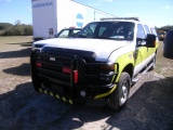 1-09121 (Trucks-Pickup 4D)  Seller:Hillsborough County B.O.C.C. 2009 FORD F250