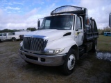1-08245 (Trucks-Dump)  Seller:Hillsborough County B.O.C.C. 2004 INTL 4200