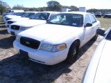 1-10117 (Cars-Sedan 4D)  Seller:Charlotte County Sheriff-s 2010 FORD CROWNVIC