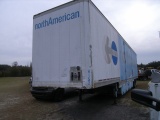 1-09123 (Trailers-Semi- dry box)  Seller:Private/Dealer 1992 KENT