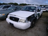 1-05130 (Cars-Sedan 4D)  Seller:Charlotte County Sheriff-s 2011 FORD CROWNVIC